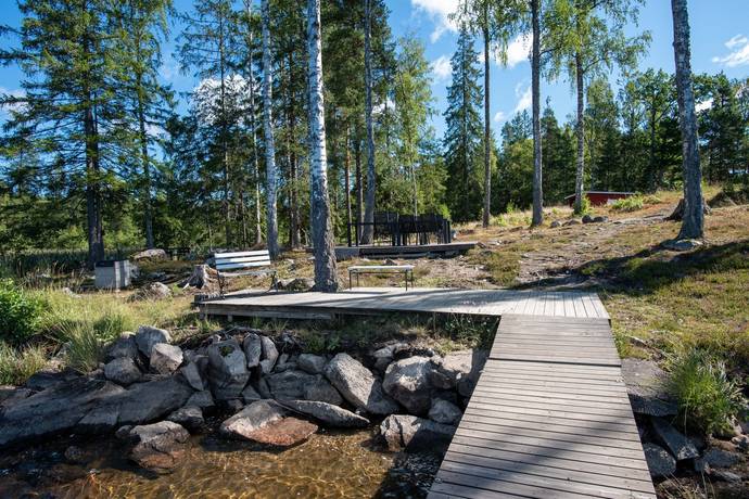 2 rum Fritidshus på Nedre virken  Nedre Virken Åtvidabergs kommun - bild 10