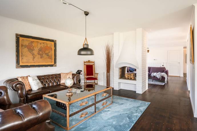 7 rum Villa på Månstensvägen 19 Ulveket Skövde kommun - bild 14