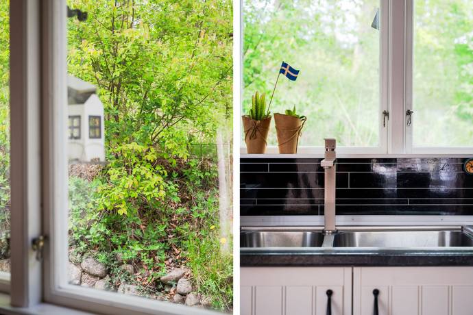 4 rum villa på Källvägen 12 Knäred, Laholms kommun - bild 3