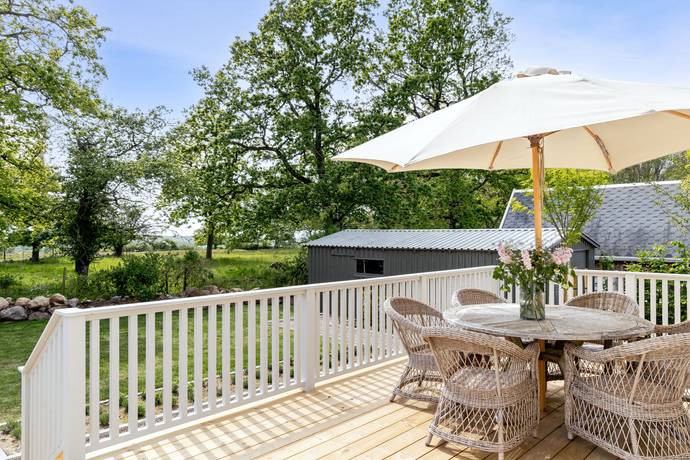6 rum villa på Toftahögsvägen 33 Båstad, Båstads kommun - bild 5