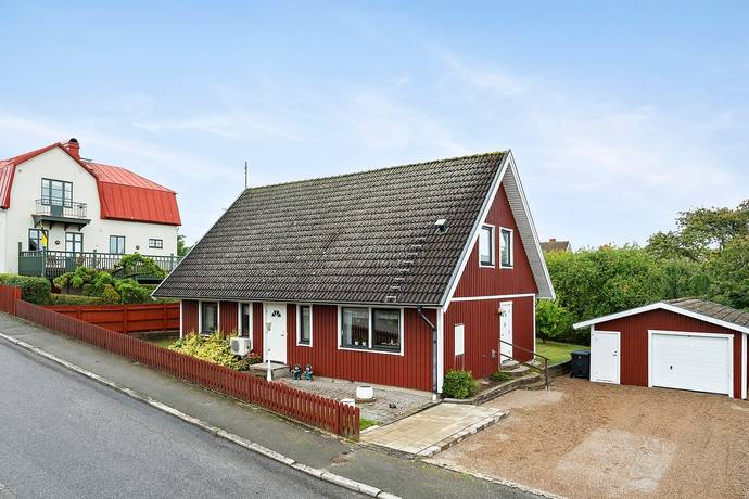 Bökmansgatan 1A, Centralt, Sölvesborgs kommun