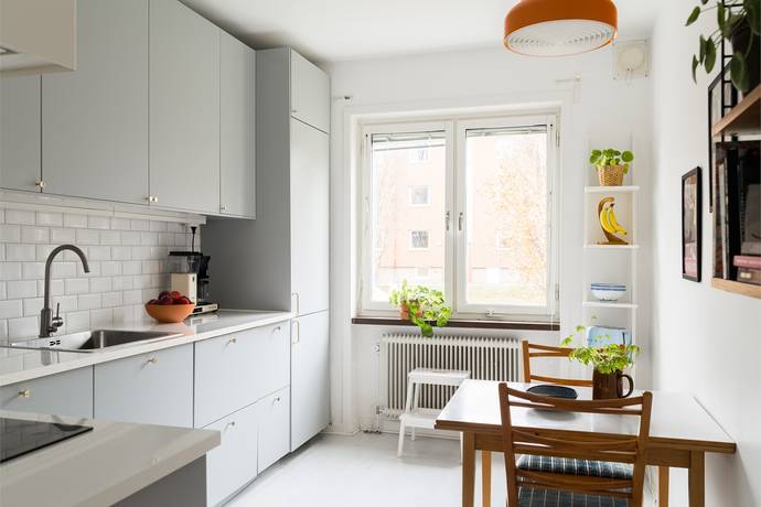 3 rum lägenhet på Bobergsängen 3E Dammfri, Malmö kommun - bild 1