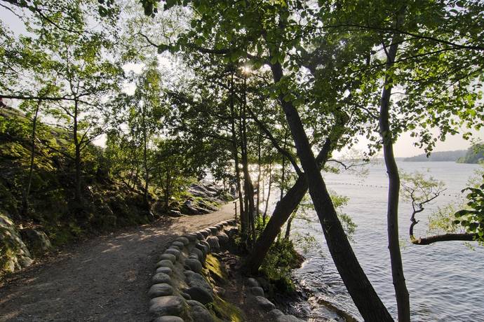 6 rum Radhus på Hägerstensbrinken 12 Hägerstenshamnen Stockholms kommun - bild 22