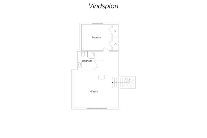 10 rum Villa på Granlidsvägen 17A Hovås Göteborgs kommun - bild 64