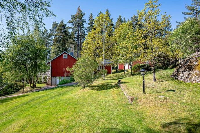 5 rum Vinterbonat fritidshus på Hyltingeö Jälund Stjärnhov Flens kommun - bild 25