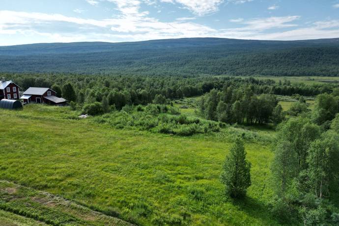 tomt på Ström Farmen 205 Joesjö, Storumans kommun - bild 4