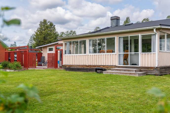 4 rum villa på Nordanbyvägen 8 Mockfjärd, Gagnefs kommun - bild 4