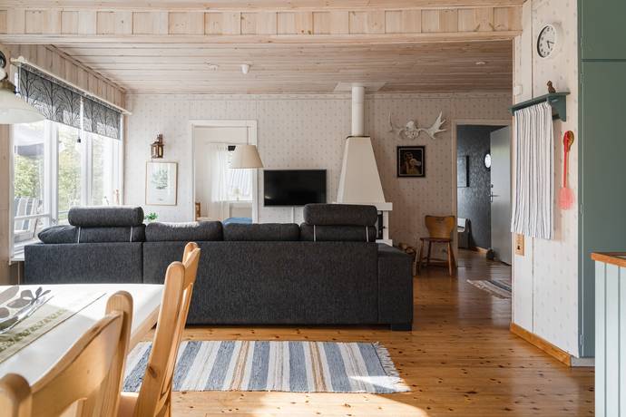 4 rum Fritidshus på Tväråselet 712 Övre Tväråsel Älvsbyns kommun - bild 20