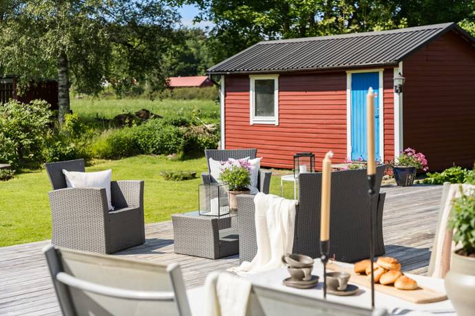 5 rum villa på Lindbergs lycka 10 Vallda, Kungsbacka kommun - bild 3