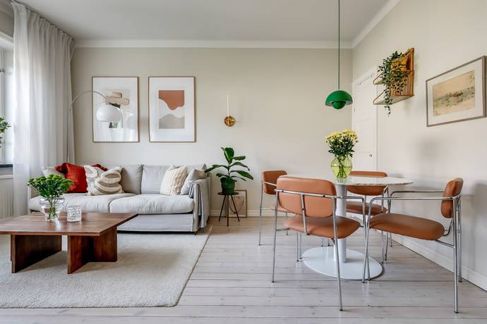 2 rum lägenhet på Vitalisvägen 13 Kungsholmen - Fredhäll, Stockholms kommun - bild 2