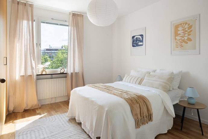 2 rum Lägenhet på Krysshammarvägen 4, 3 tr Västra Skogen Solna kommun - bild 15
