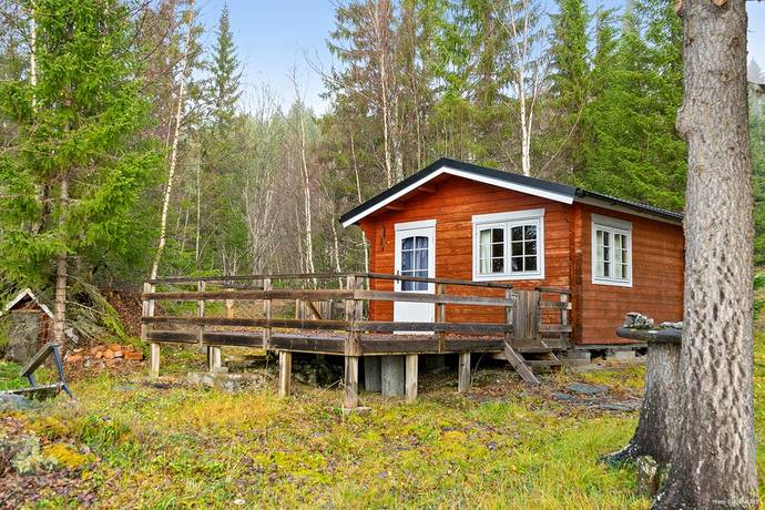 2 rum fritidshus på Rolandstorp 350 Rolandstorp, Strömsunds kommun - bild 4