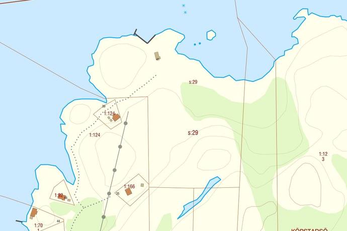 Tomt på Köpstadsö 1:115 Göteborgs kommun - bild 4