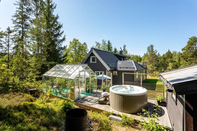 6 rum villa på Västandalsvägen 6 Stora Västanberg / Dyvik, Österåkers kommun - bild 3