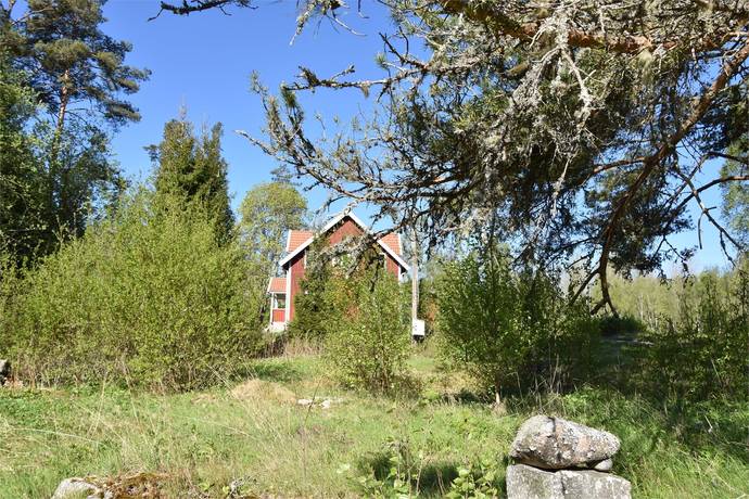 4 rum gård/skog på Bergerud Myrtomt 1 Holmedal, Årjängs kommun - bild 3