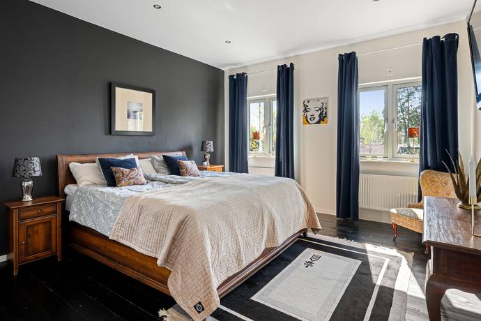 7 rum Villa på Fågelvägen 34 Trollbäcken Tyresö kommun - bild 40