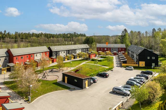 6 rum Radhus på Frisells gata 17B Sanda Ängar Upplands Väsby kommun - bild 38