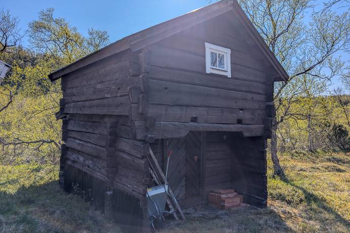 Fritidshus på Bäckevallen 522 Ljungdalen - Bäckevallen Bergs kommun - bild 40
