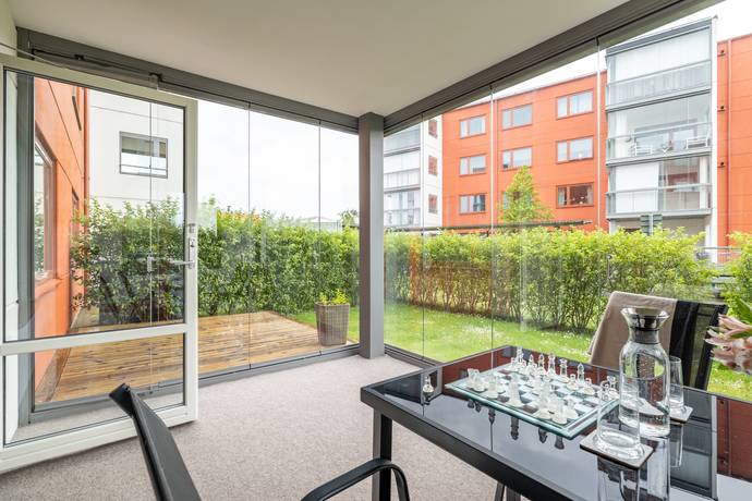 1,5 rum lägenhet på Höstljungstigen 4 Barnarp, Jönköpings kommun - bild 1