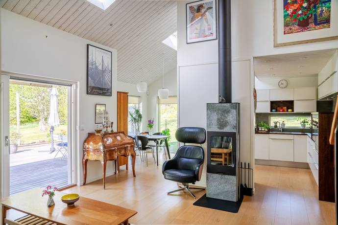 4 rum Villa på Rödhakevägen 3 Brösarps Backar Tomelilla kommun - bild 4