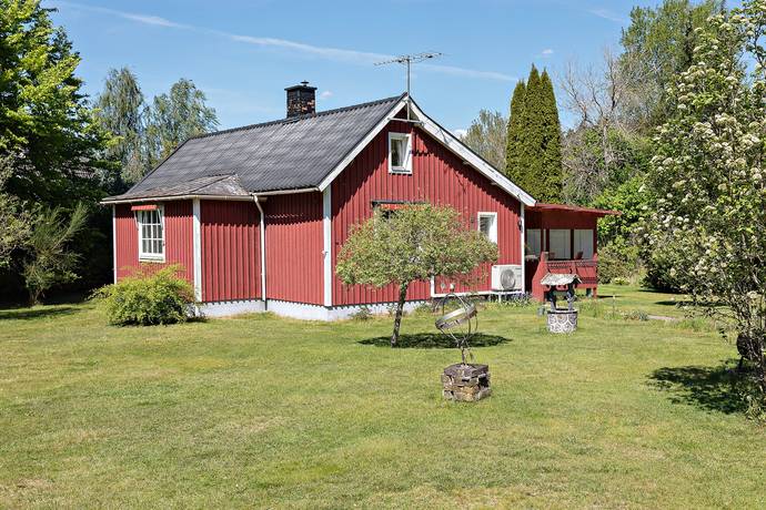 5 rum Villa på Råsbäck 246 Tvärskog Kalmar kommun - bild 7