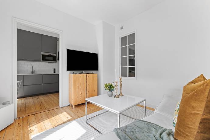 1.5 rum Lägenhet på Råsundavägen 63 Råsunda Solna kommun - bild 6