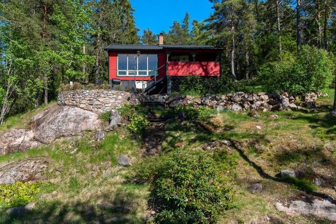 3 rum fritidshus på Hästhagsvägen 51 Ränka, Norrtälje kommun - bild 3