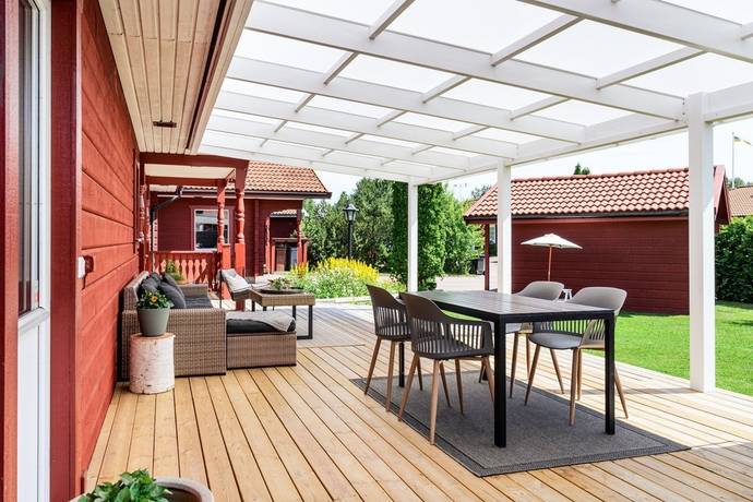 4 rum villa på Plankstigen 7 Ornäs, Borlänge kommun - bild 2
