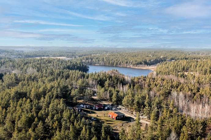 3 rum Vinterbonat fritidshus på Gladhammar Andersbo Västervik Västerviks kommun - bild 6