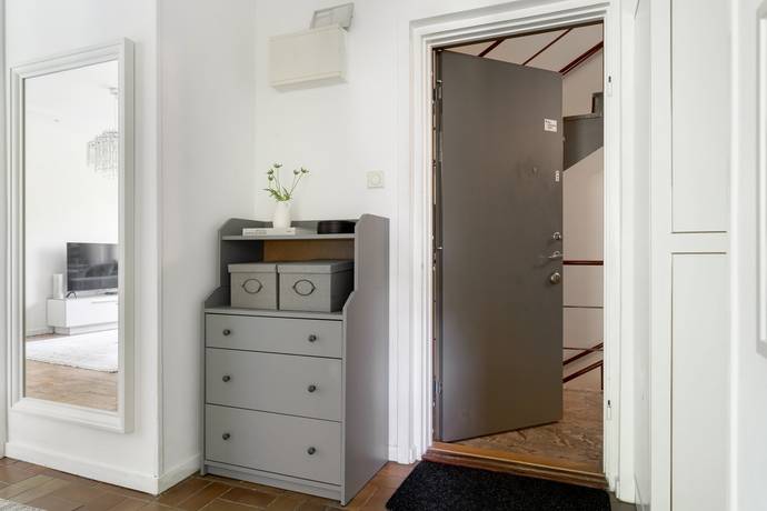 2 rum Lägenhet på Tottvägen 7 Gamla Råsunda Solna kommun - bild 22