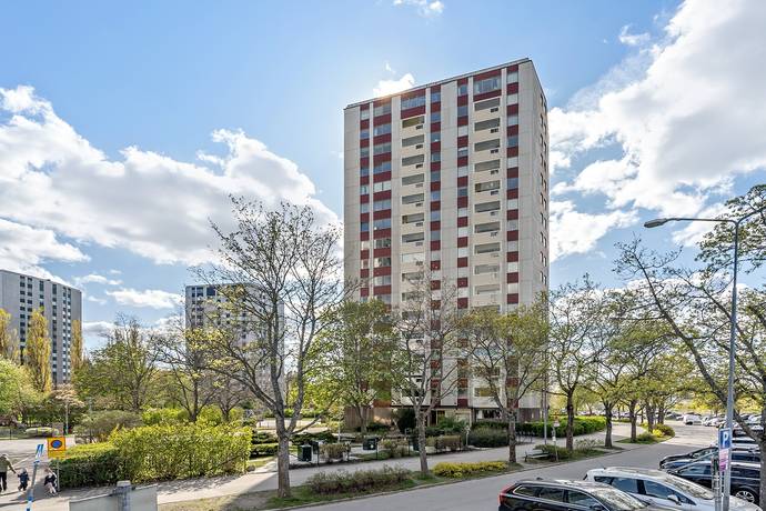 3 rum lägenhet på Näsbydalsvägen 10 lgh 2104 Näsbydal, Täby kommun - bild 1