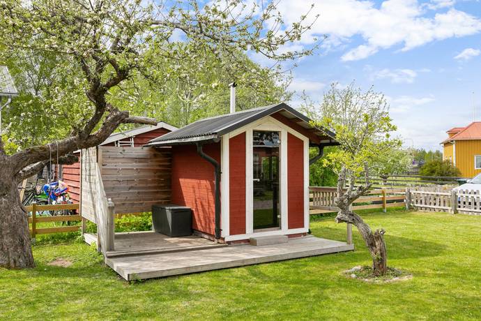 3 rum Villa på Jonasgatan 9 Kullen, Skutskär Älvkarleby kommun - bild 43