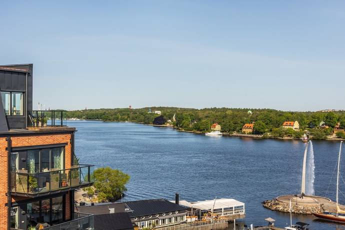 3 rum lägenhet på Augustendalsvägen 27 Nacka - Nacka Strand, Nacka kommun - bild 1