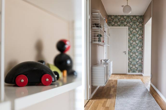 3 rum lägenhet på Kaptensgatan 7A Getingen, Kalmar kommun - bild 3