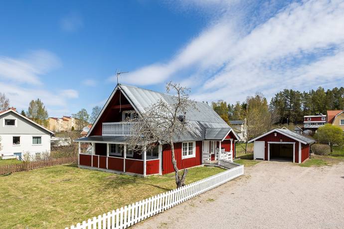 6 rum Villa på Bölevägen 22B Sörberge centrum. Timrå kommun - bild 19