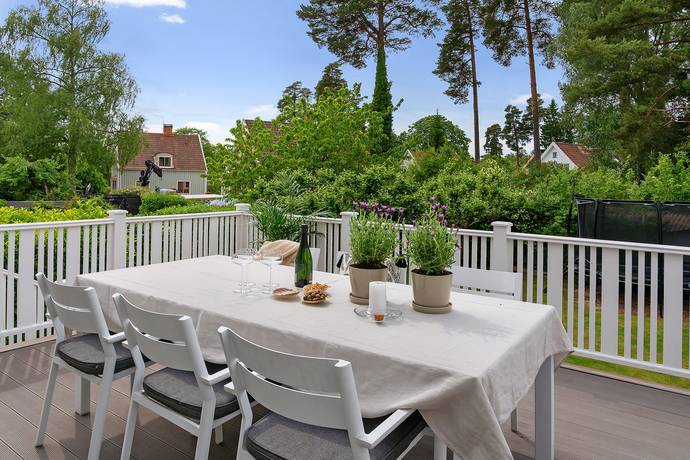 8 rum villa på Sophie Adlersparres väg 6 Enskede/Kärringstan, Stockholms kommun - bild 3