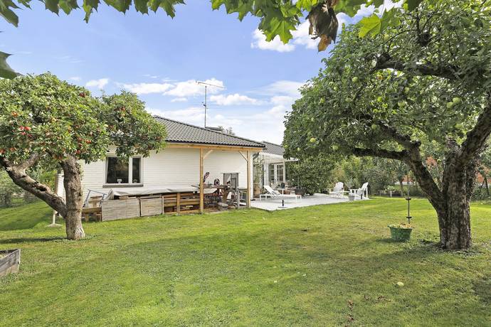 5 rum Villa på Malvastigen 17B Edsängen Sollentuna kommun - bild 58