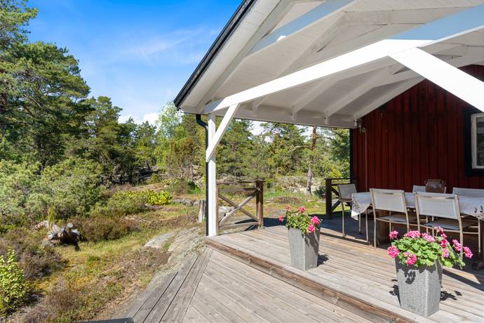 3 rum Villa på Sjöängsvägen 1 Djurö Vindö - Trackersvik Värmdö kommun - bild 14