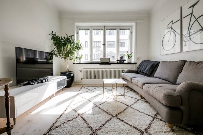 2 rum Lägenhet på Wargentinsgatan 5B Kungsholmen - Rådhuset Stockholms kommun - bild 1