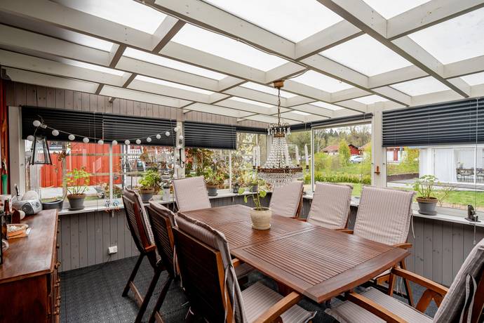 4 rum Villa på Allévägen 1A Hagaström Gävle kommun - bild 43