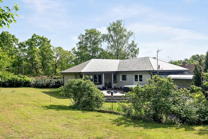 7 rum Villa på Nabbavägen 6 Falkvik Sölvesborgs kommun - bild 3