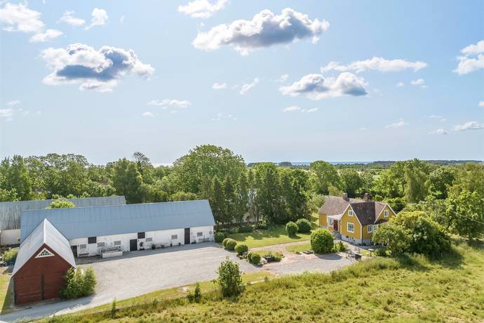 4 rum gård utan jordbruk på Folkeslunda bygata 16 Långlöts Socken, Borgholms kommun - bild 4