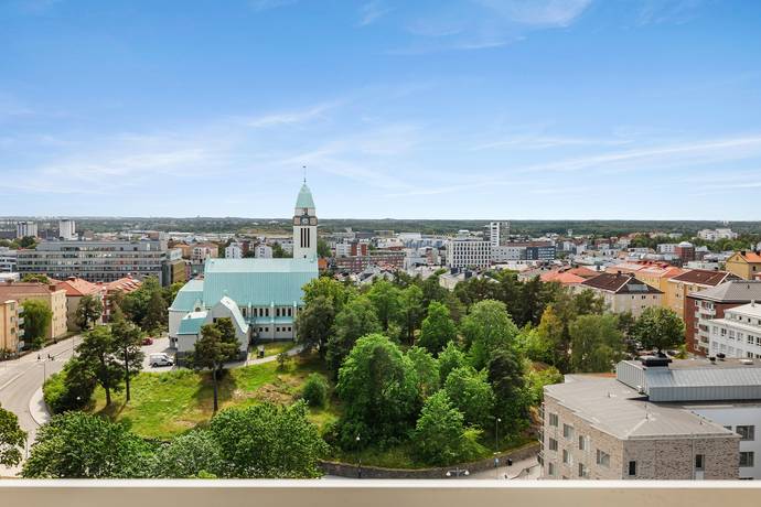2 rum Lägenhet på Tulegatan 18 Sundbyberg Sundbybergs kommun - bild 2