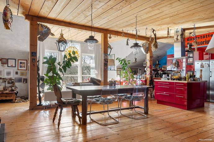 525 m² Villa på Långban Pensionatet Långban Filipstads kommun - bild 9