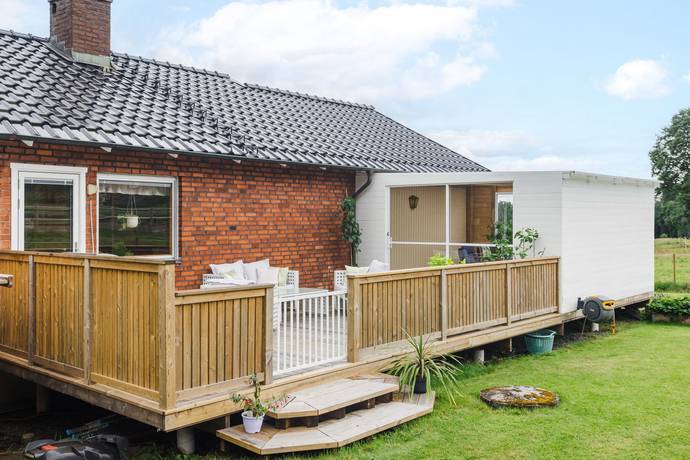 5 rum Villa på Ryda Ekhaga 1 Sätila Marks kommun - bild 17