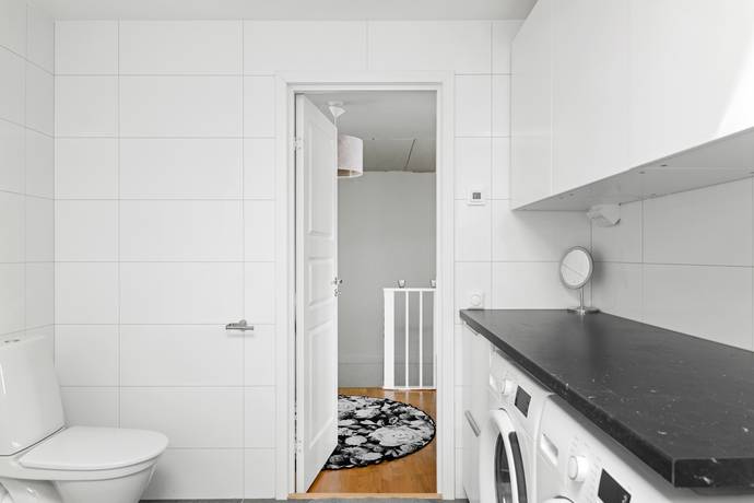 5 rum Radhus på Storskiftesvägen 22 Botkyrka -  Alby Botkyrka kommun - bild 18