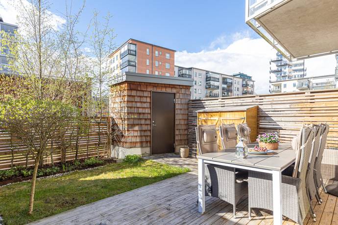 5 rum lägenhet på Öster Mälarstrands allé 114 Öster Mälarstrand, Västerås kommun - bild 2