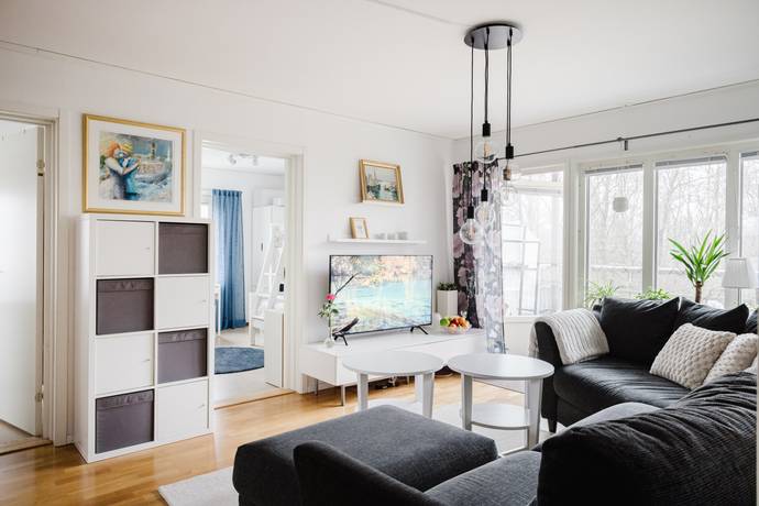 3 rum lägenhet på Dalvägen 148 Vårsta, Botkyrka kommun - bild 3