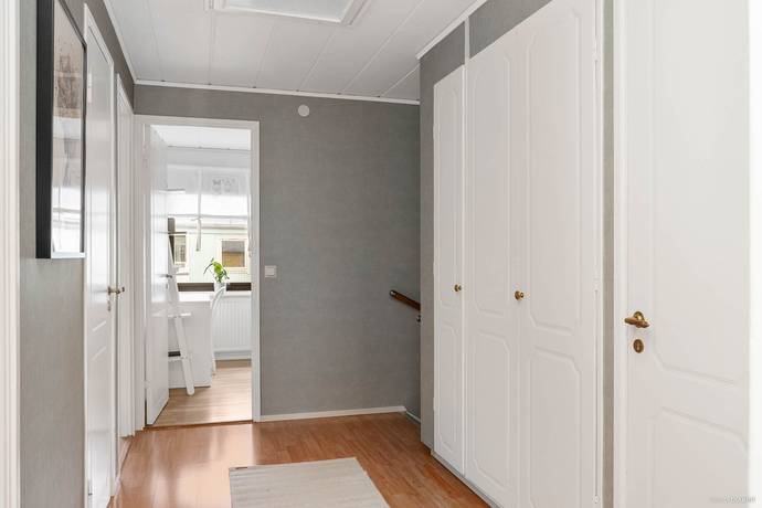 5 rum Radhus på Klockarevägen 21 Hisings Kärra Göteborgs kommun - bild 18
