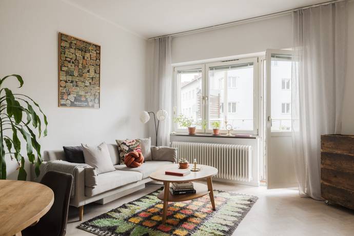 2 rum lägenhet på Bodekullsgatan 29B Östra sorgenfri, Malmö kommun - bild 4